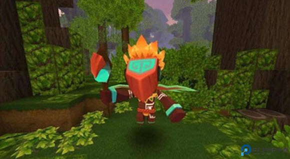 迷你世界雨林版中文