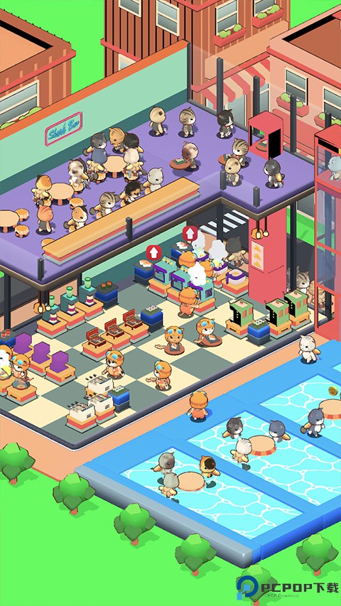 寿司猫咖啡馆手游最新版