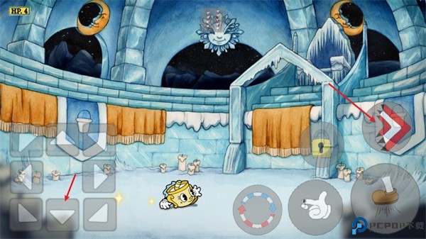 茶杯头甜蜜终章中文版手游