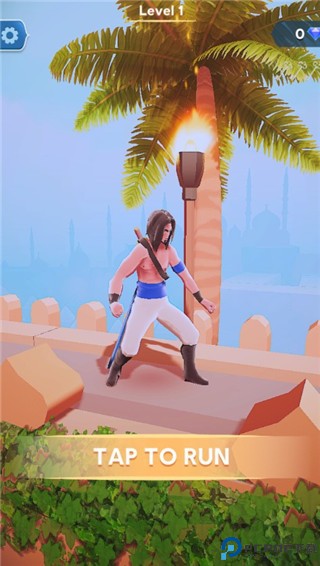 波斯王子大逃亡2游戏攻略图片1