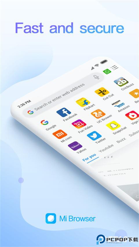 小米浏览器