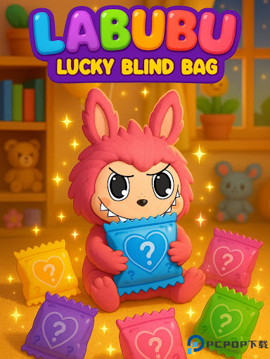 拉布布盲盒游戏免费下载