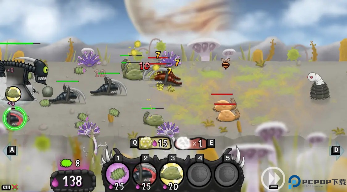 异虫女王手机中文版免费下载