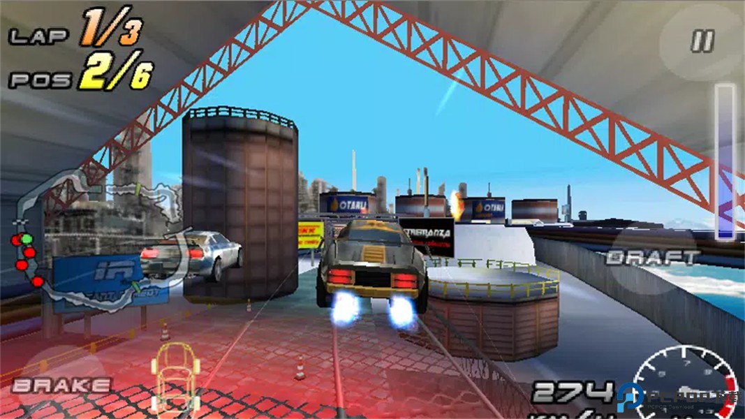 雷霆赛车2高清中文版免费下载