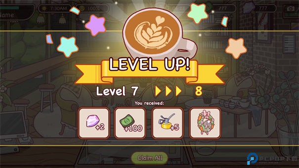 可口的咖啡国际服手游最新版