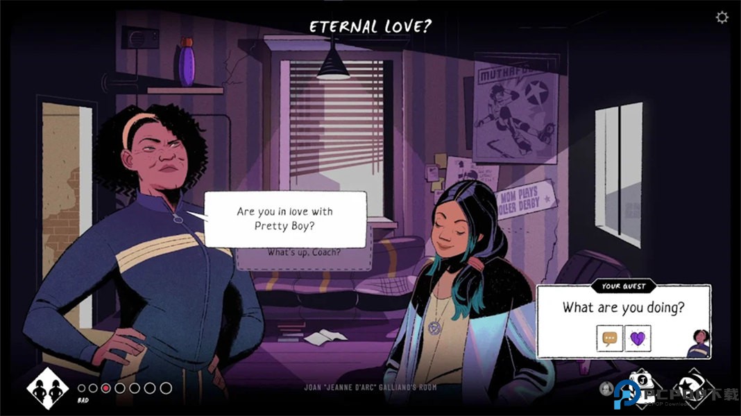 轮滑娇娃安卓版免费下载