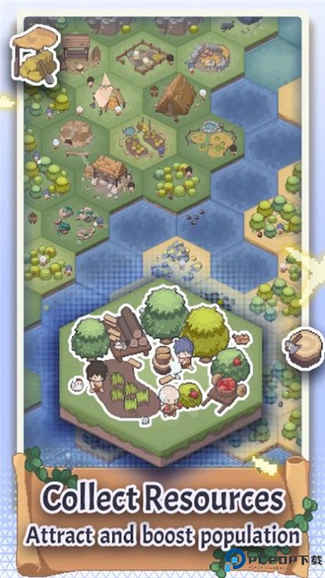 像素文明安卓版免费下载