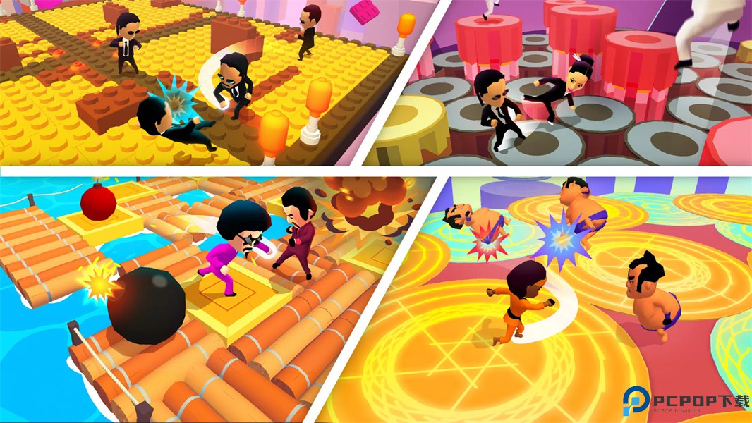 唯我独尊汉化版免费下载