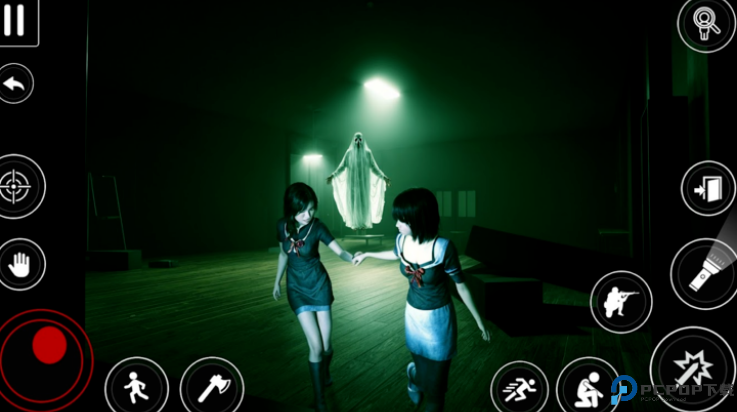 恐怖动漫女学生模拟器免费下载