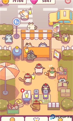 猫咪小吃店SnackBar免费下载