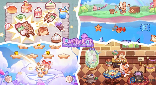 旅猫魔法都市安卓版免费下载