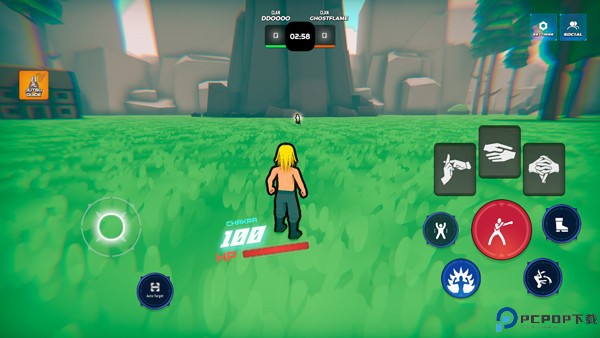 忍者传奇中文版