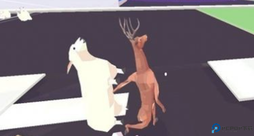 疯狂鹿哥模拟器