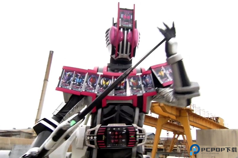 假面骑士Decade模拟器