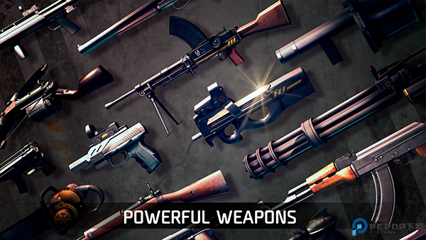 死亡扳机1汉化版免费下载