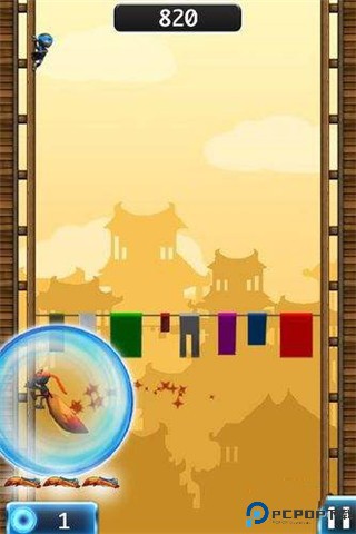 忍者跳跃中文版