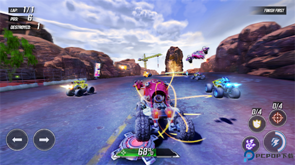 火箭联盟极限汽车赛中文版手游最新版
