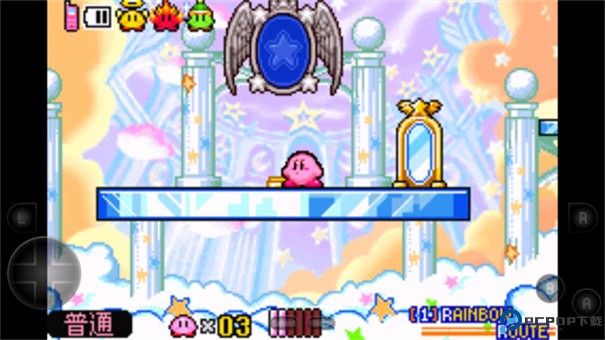 星之卡比镜之迷宫手游最新版