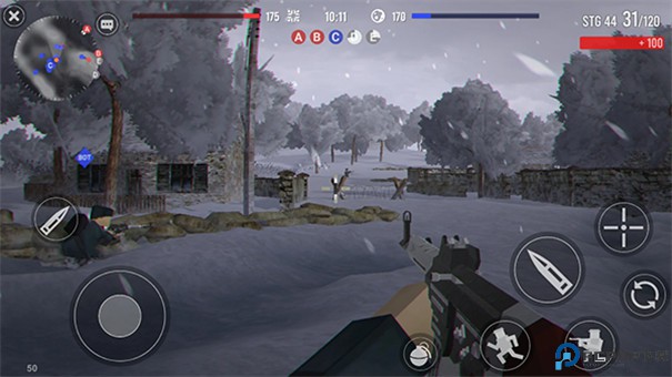 方块战争手游最新版