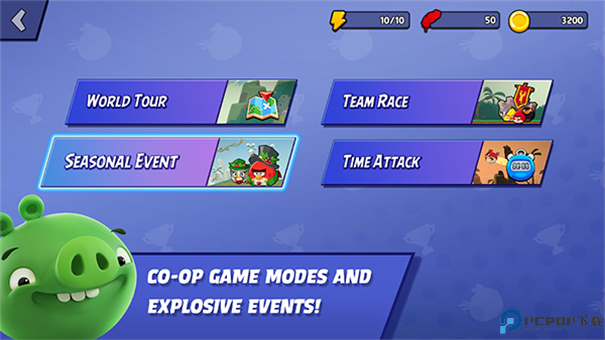 愤怒的小鸟竞速手游最新版