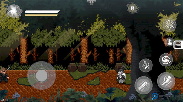 黑神话像素版完整版手游最新版