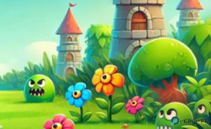 植物僵尸进化狂欢