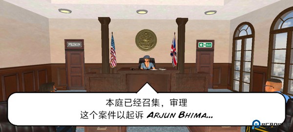 暴走监狱3中文版免费下载