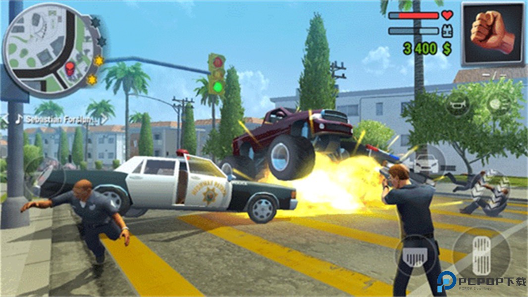 怒火街头中文版免费下载