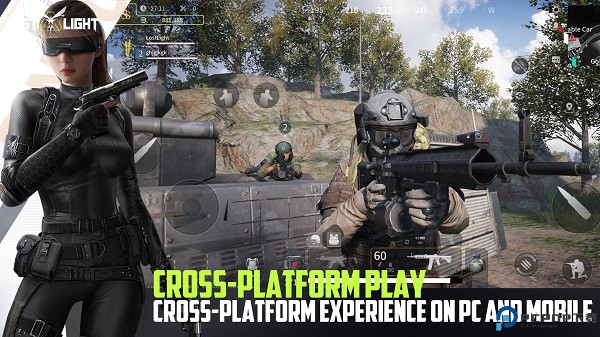 萤火突击国际服免费下载