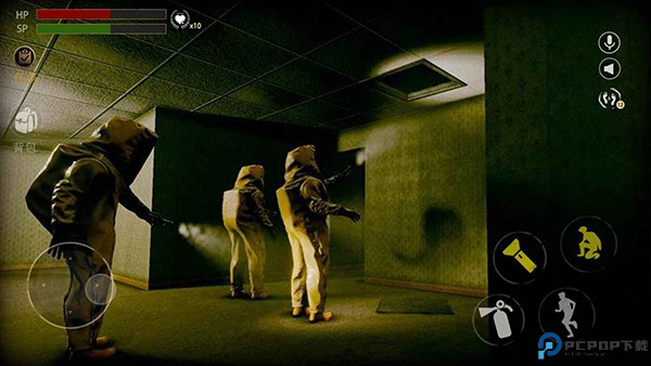 后室逃脱中文版免费下载