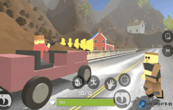 小虎爱吃鸡手游