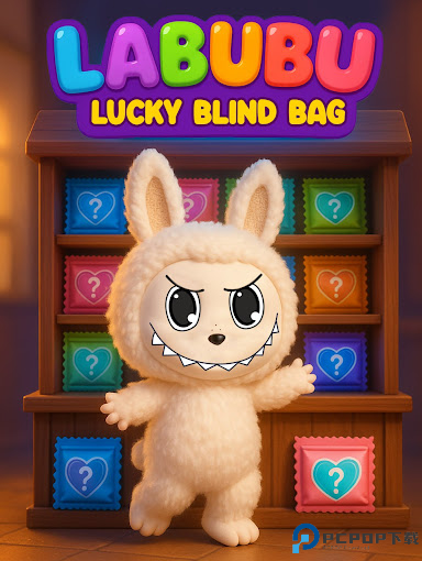 拉布布盲盒游戏免费下载