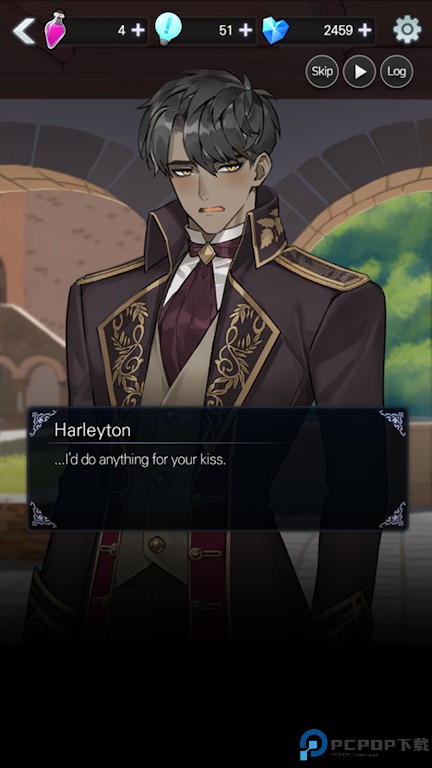 恋爱费洛蒙汉化版