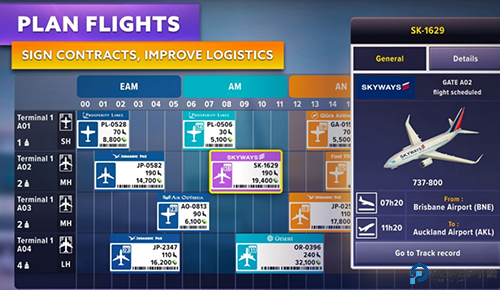 机场模拟器头等舱汉化版免费下载