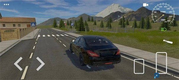 巴尔干驾驶区中文版手游最新版