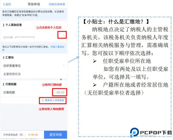 个人所得税