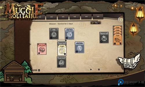 麻瓜纸牌游戏免费下载