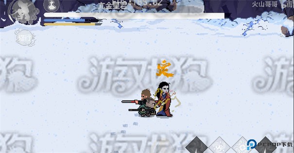 黑神话像素版第三章手游最新版