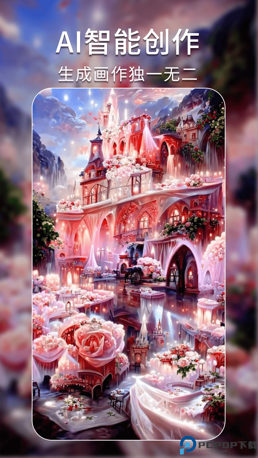 AI绘画艺术秘境安卓最新版最新版