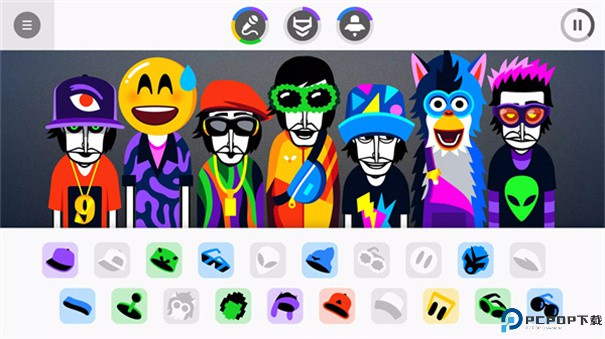 节奏盒子重置版手游最新版