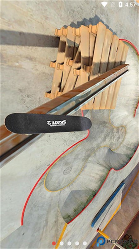 真实滑板中文版手游最新版