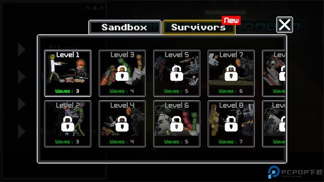 机器人沙盒游乐场免费下载