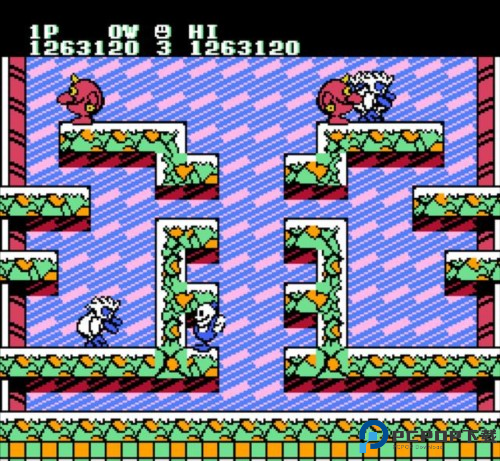 雪人兄弟陷阱介绍1