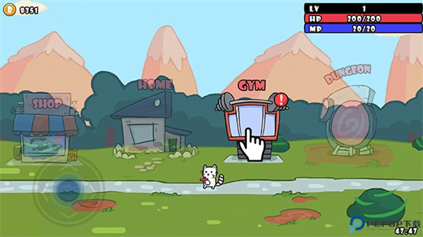 单匹猫手游最新版