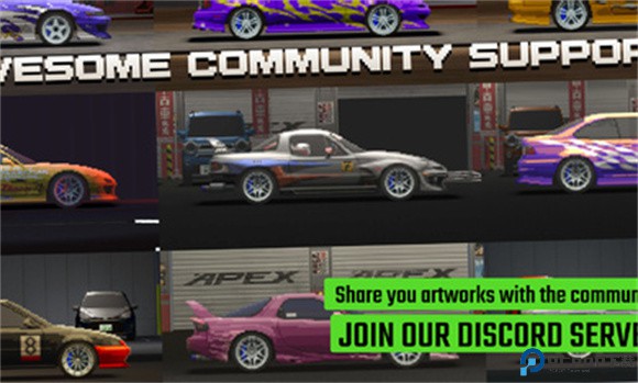 顶尖赛车手免费下载