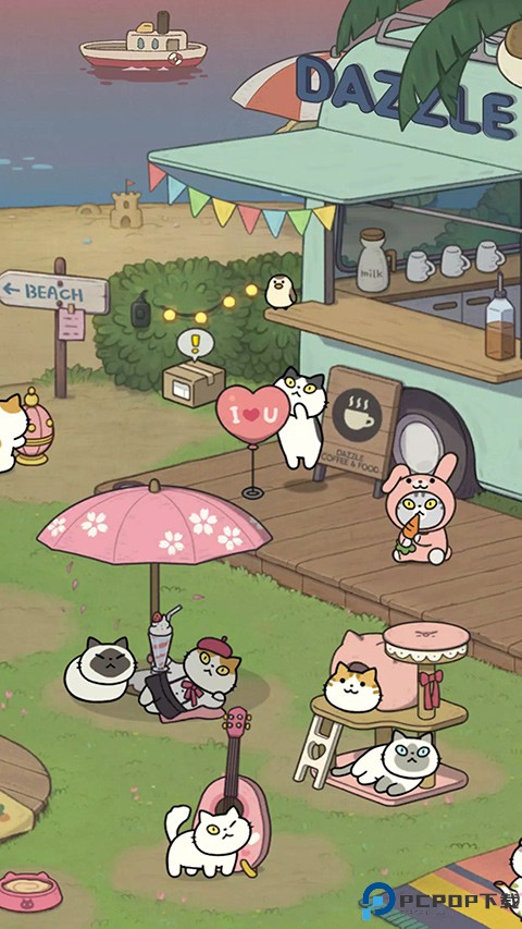 神秘猫咪字典中文版免费下载