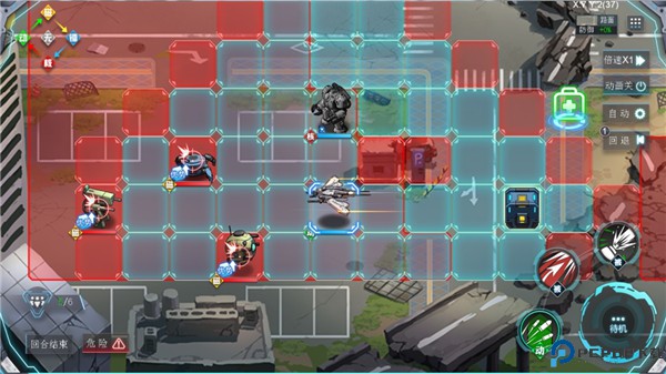 重装战线安卓版免费下载