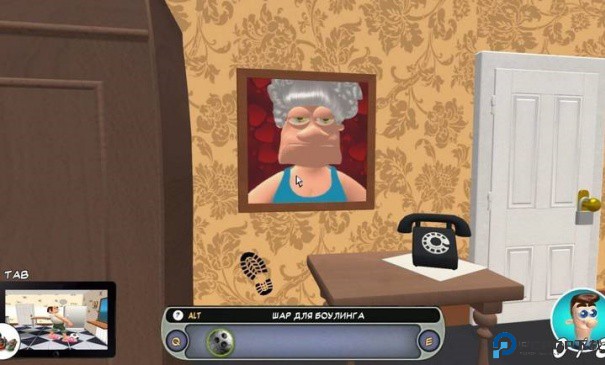 地狱邻居3D手游最新版