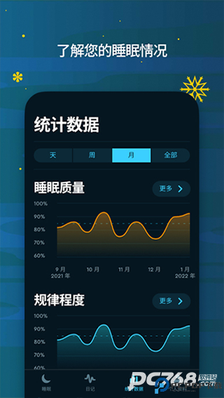 sleep cycle安卓中文版