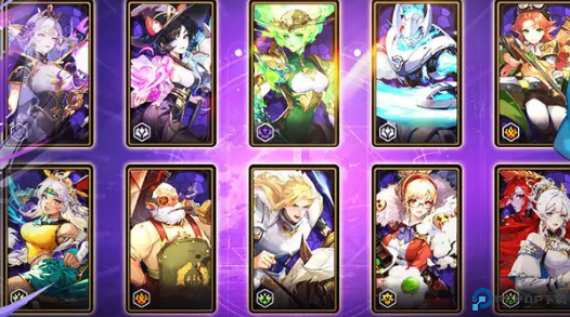 幻世契约卡牌游戏